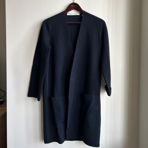 Lemaire cardigan coat